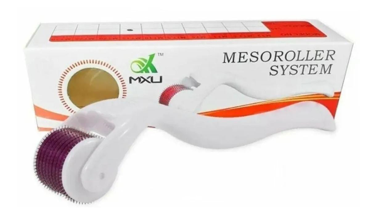 Miniatura 5 de DERMAROLLER FACIAL